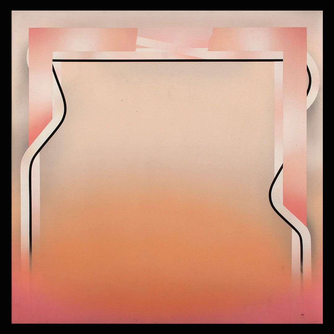 Untitled (Abstract Pink)