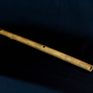 Tongali/ Nose flute