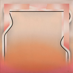 Untitled (Abstract Pink)