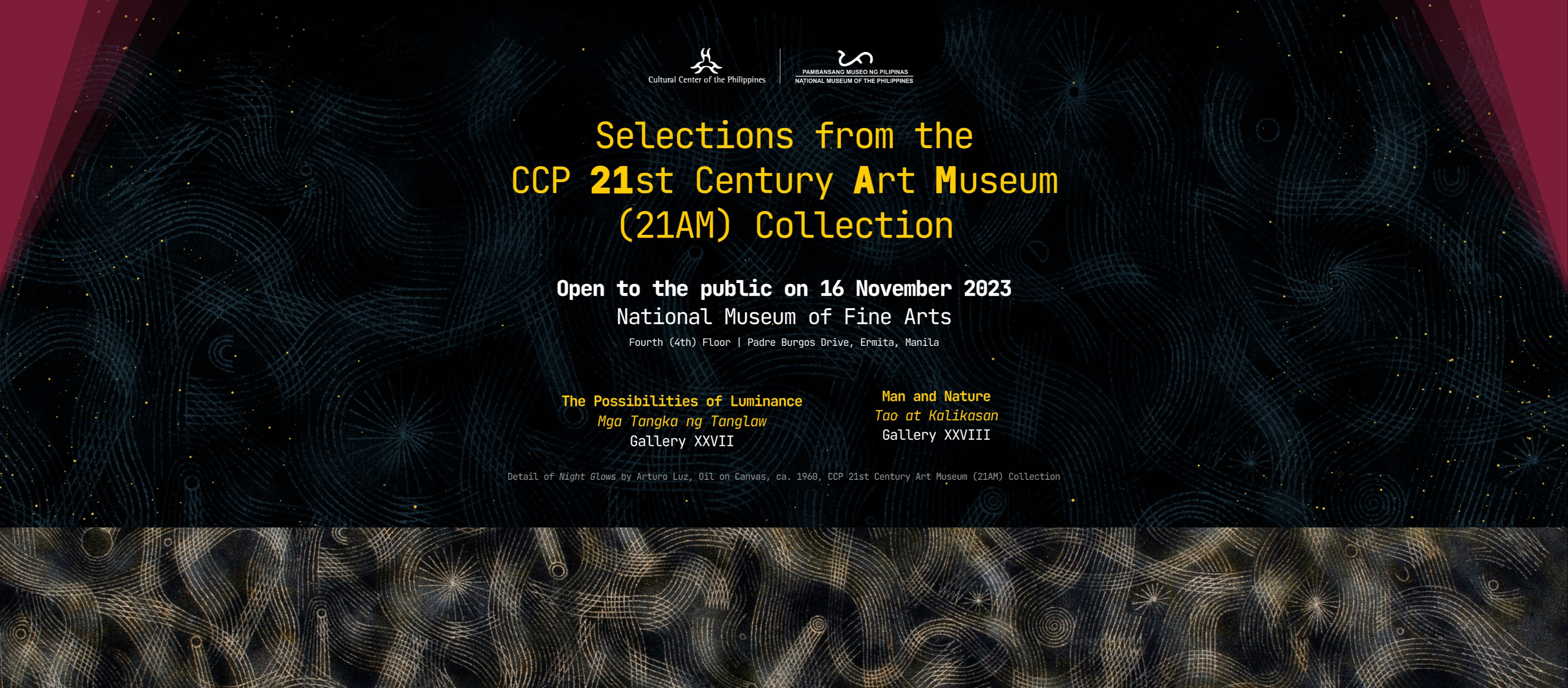 Selections from the 21st Century Art Museum (21AM) Collection